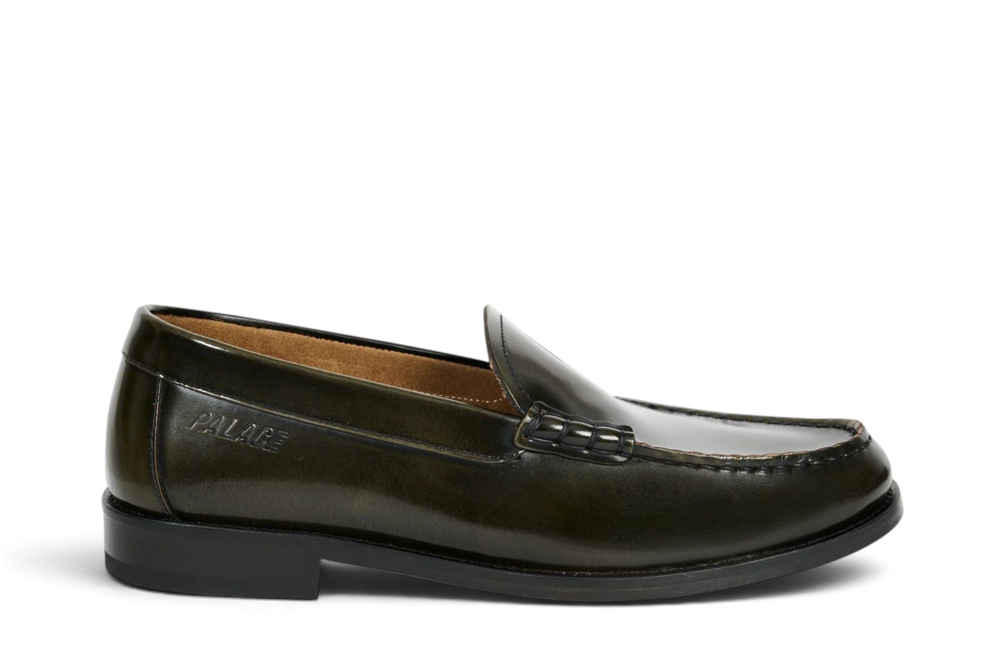 Palace P-Lux Loafer 'Green' P31ACC053