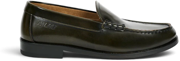 Palace P-Lux Loafer 'Green' P31ACC053 Palace P-Lux Loafer 'Green' P31ACC053