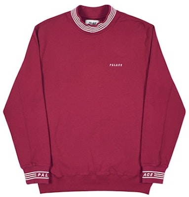 パレス P-Rib クルー ビートレッド
Buy パレス P-Rib クルー ビートレッド