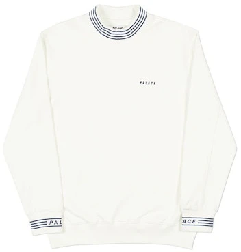 palace-p-rib-crew-white
