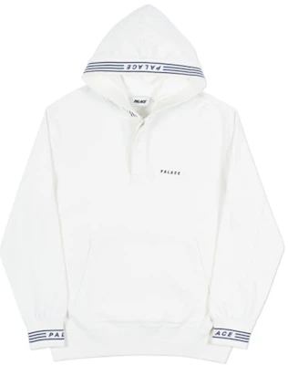 Palace P-Rib Hood White Buy Palace P-Rib Hood White