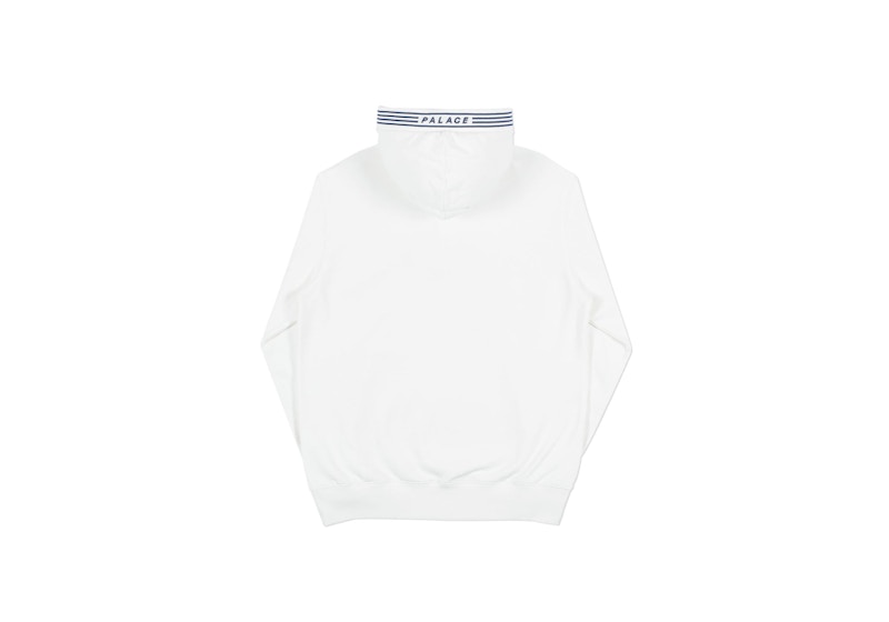 Palace P-Rib Hood White 圖 2