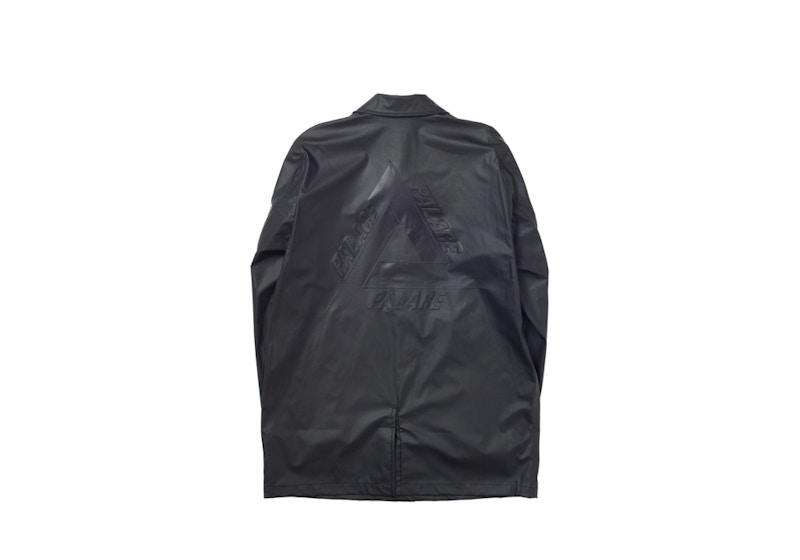 Order Chaqueta Palace P-Sail Negra