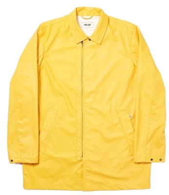 Palace P-Sail Jacket Yellow Buy Palace P-Sail Jacket Yellow