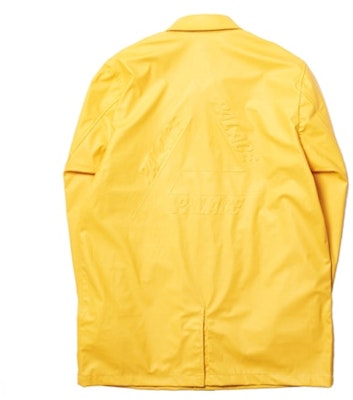 Palace P-Sail Jacket Yellow Order Palace P-Sail Jacket Yellow