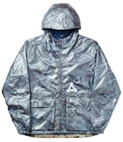Palace P-Stealth Jacket Blue Camo Palace P-Stealth Jacket Blue Camo