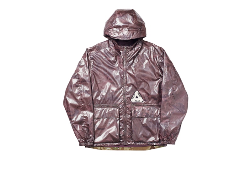 Buy Chaqueta Palace P-Stealth Camo Morado