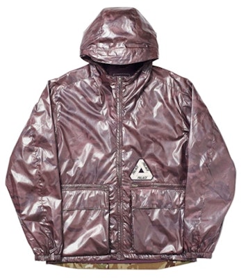 Palace P-Stealth Jacket Purple Camo Buy Palace P-Stealth Jacket Purple Camo