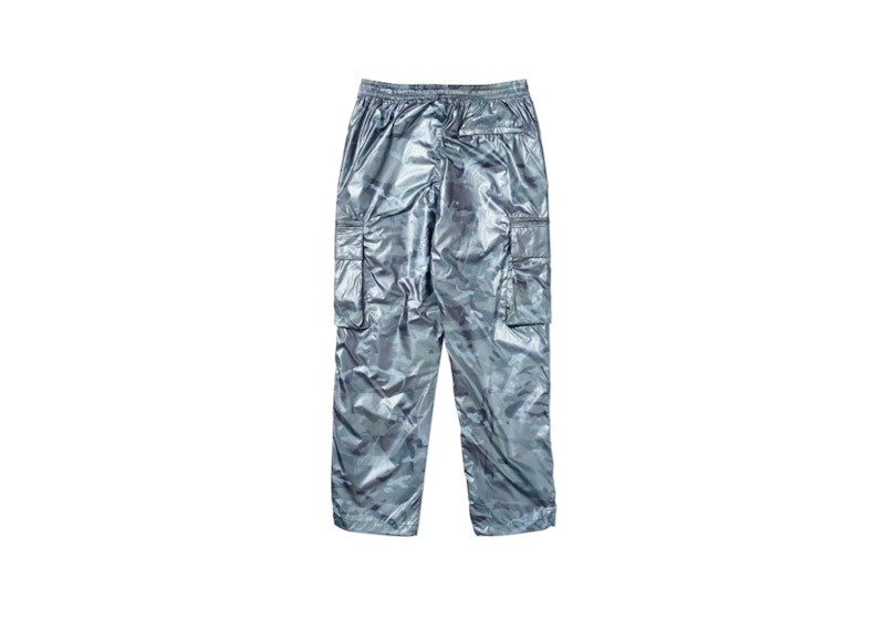 Order Palace P-Stealth Shell Cargos Camuflaje Azul