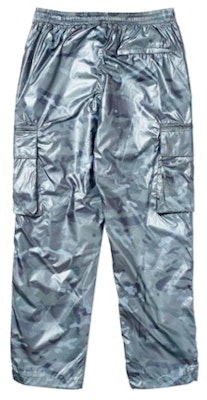 Palace P-Stealth Shell Cargos Blue Camo Order Palace P-Stealth Shell Cargos Blue Camo