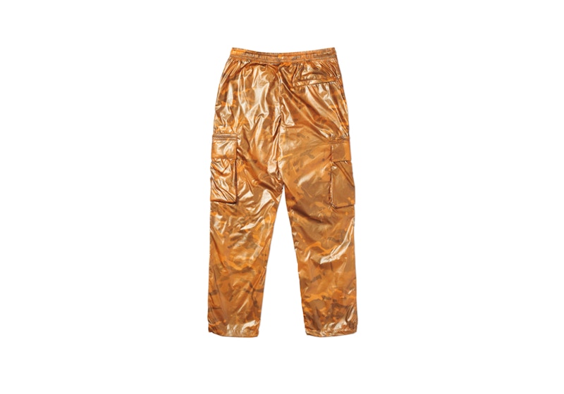 Order Palace P-Stealth Shell Cargos Naranja Camo