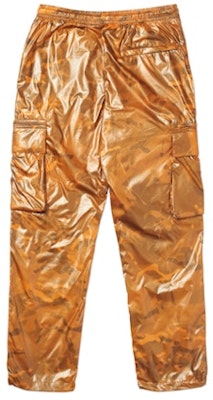 Palace P-Stealth Shell Cargos Orange Camo Order Palace P-Stealth Shell Cargos Orange Camo