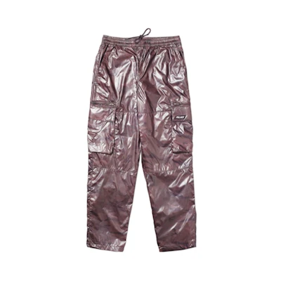 Palace P-Stealth Shell Cargos Purple Camo