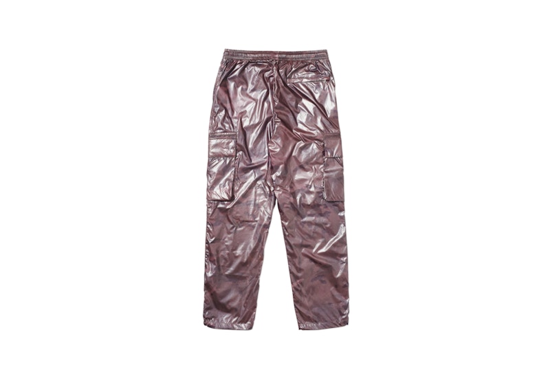 Palace P-Stealth Shell Cargos Purple Camo 圖 2
