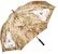 Palace P-Stealth Umbrella Camo