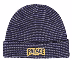 Palace P-Stuff Beanie Navy Palace P-Stuff Beanie Navy
