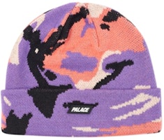 Palace P-Surgent Beanie Rave Palace P-Surgent Beanie Rave