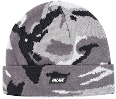 Palace P-Surgent Beanie Snow Buy Palace P-Surgent Beanie Snow