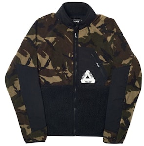 Jaket Fleece Palace P-Surgent Hitam DPM Buy Jaket Fleece Palace P-Surgent Hitam DPM