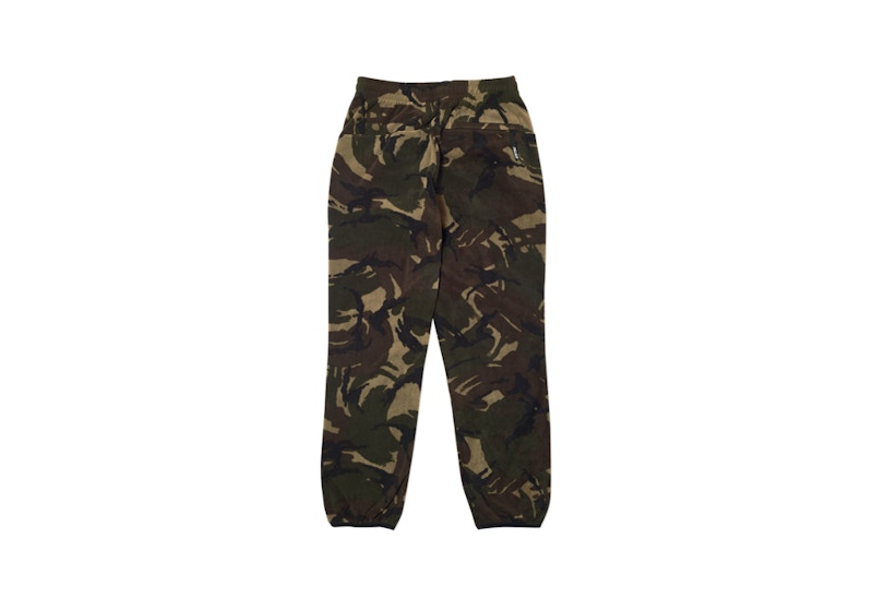 Palace P-Surgent Fleece Joggers Black DPM 圖 2