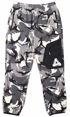 Palace P-Surgent Joggers de Lana Blanca DPM Buy Palace P-Surgent Joggers de Lana Blanca DPM