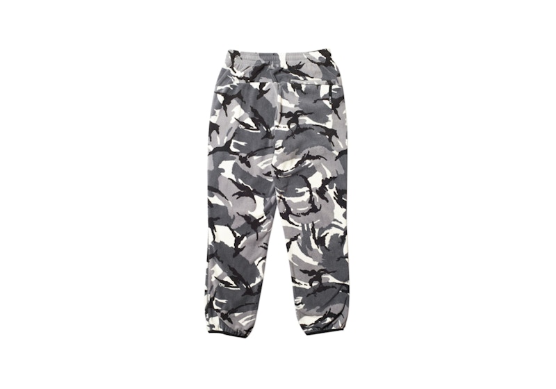 Palace P-Surgent Fleece Joggers White DPM 圖 2