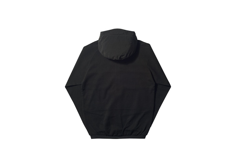 Order パレス P-Tech トラックジャケット 黒/黒
