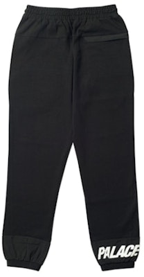 Palace P-Tech黑色运动裤 Order Palace P-Tech黑色运动裤