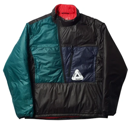 Palace P-Tex Pertex Liner Hitam/Hijau/Biru Dongker Buy Palace P-Tex Pertex Liner Hitam/Hijau/Biru Dongker