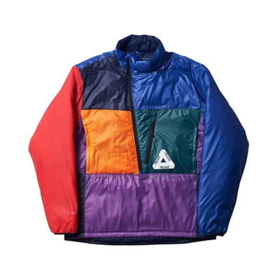 Palace P-Tex Pertex Liner Multi