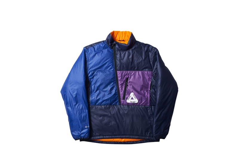 Buy Palace P-Tex Pertex Liner Navy/Biru/Ungu