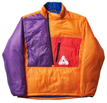 palace-p-tex-pertex-liner-orange-purple-hibiscus