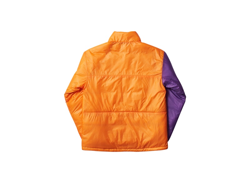 Order 宮廷 P-Tex Pertex 內裡 橙色/紫色/芙蓉色