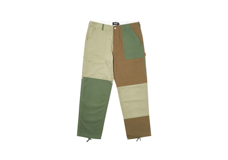 Palace P-Twerk Trouser Olive