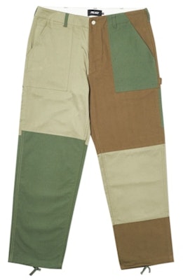 Palace P-Twerk Trouser Olive Buy Palace P-Twerk Trouser Olive