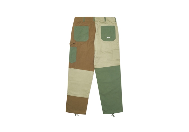 Order Pantalón Palace P-Twerk Verde Oliva