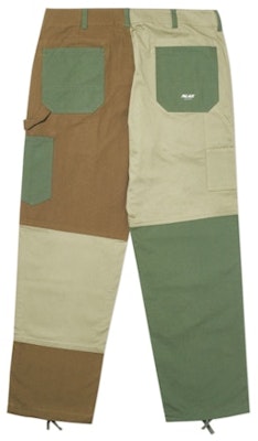 Palace P-Twerk Trouser Olive Order Palace P-Twerk Trouser Olive