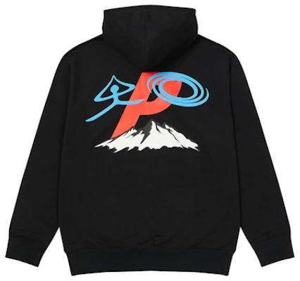 Palace P-Zen Hoodie Hitam Buy Palace P-Zen Hoodie Hitam
