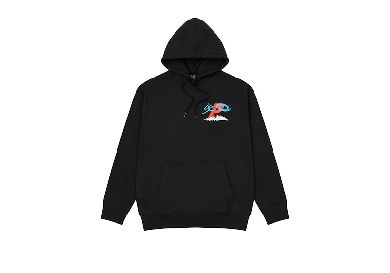 Palace P-Zen Hood Black 圖 2