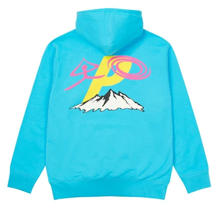 Palace Sudadera con Capucha P-Zen Azul Buy Palace Sudadera con Capucha P-Zen Azul