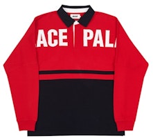 Palace P2 Rugby Red/Black Palace P2 Rugby Red/Black