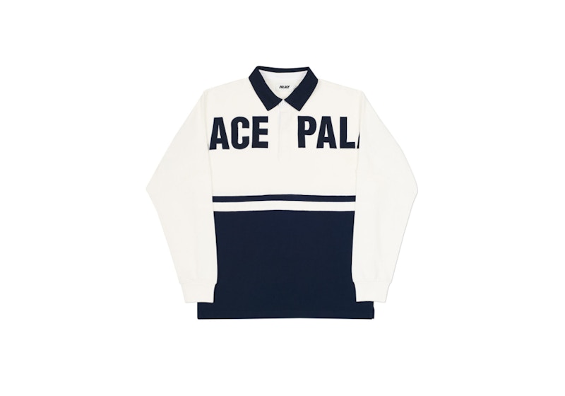 Palace P2 Rugby White/Navy