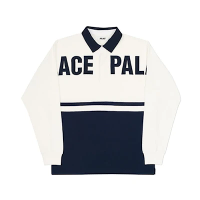 Palace P2 Rugby White/Navy