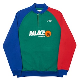 Palace P45-GB 绿色卫衣 Buy Palace P45-GB 绿色卫衣