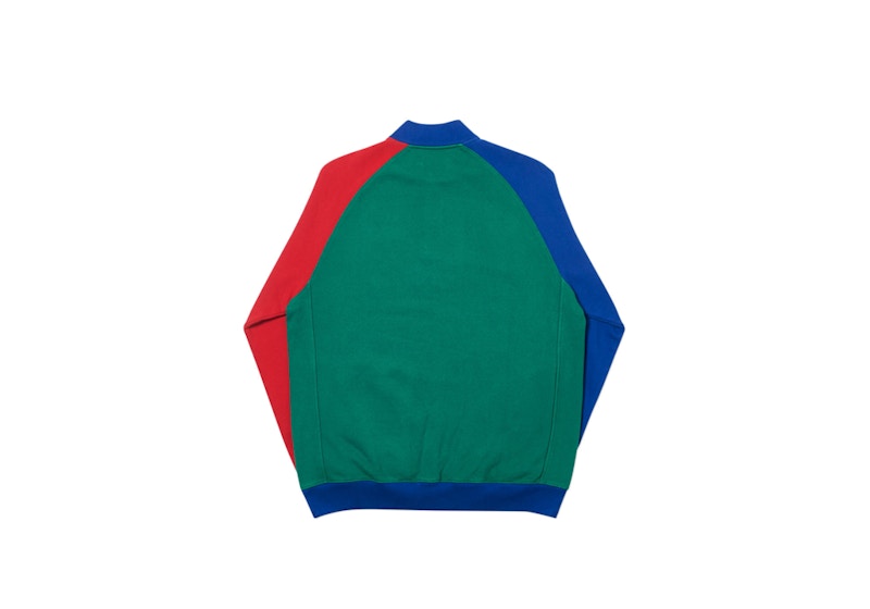 Order Palace P45-GB Sweter Hijau