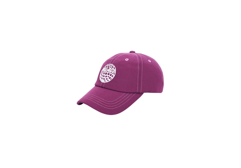Palace P45 6-Panel Shell Purple/White