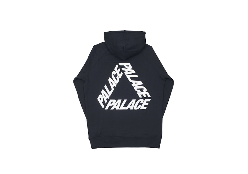 Palace P 3 Hood Black 圖 2