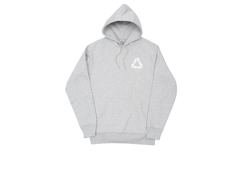 Buy Sudadera con Capucha Palace P 3 Gris