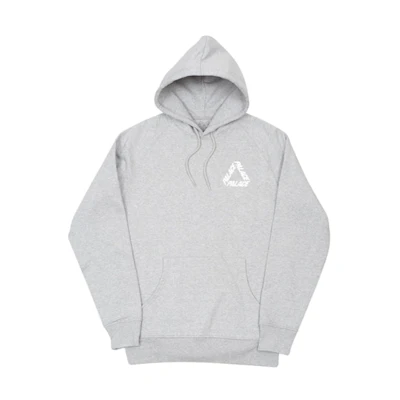 Palace P 3 Hood Grey