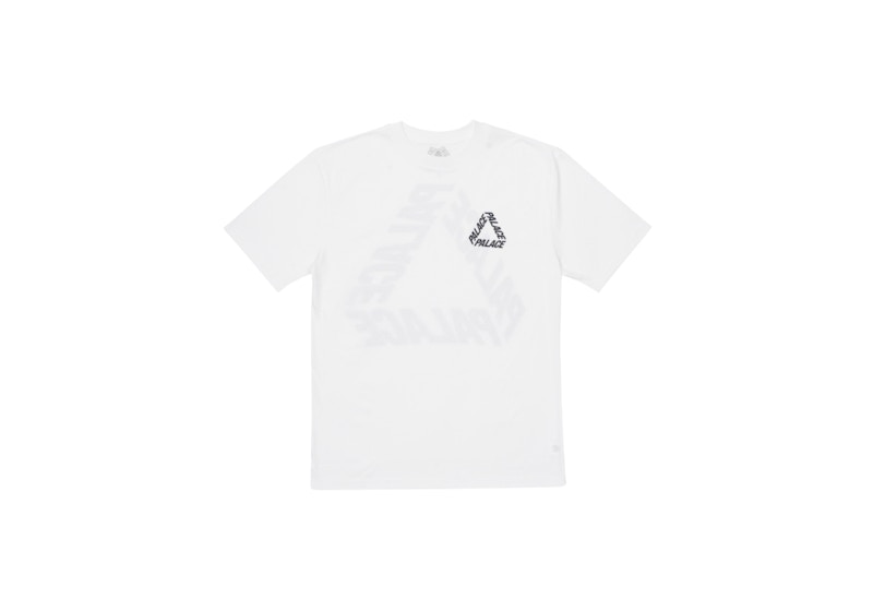 Buy Palace P 3 白色T恤
